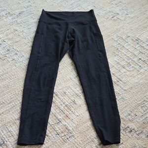 Aerie Black Active Leggings